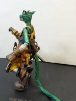 Klix the Kobold Artificer (Dungeons and Dragons) Custom Action Figure
