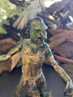 Swamp troll (Dungeons and Dragons) Custom Action Figure