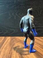 Black Panther (Secret Wars) Custom Action Figure