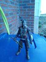 Trawler:Cosmic Causeway Marauder:In The Enforcer's Reckoning and Recourse (Star Wars) Custom Action Figure