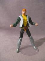 Generation X Banshee (Marvel Universe) Custom Action Figure