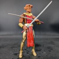 Kylun V5 (Marvel Legends) Custom Action Figure