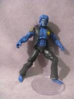 X-Men 3 Beast (Marvel Universe) Custom Action Figure