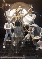 Mr Knight (Ghost Rider) Custom Action Figure