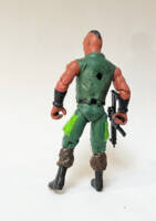 Sgt. Smasher (G.I. Joe) Custom Action Figure