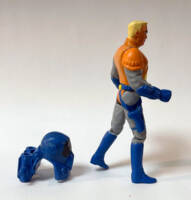 Hot Jets (Action Force) Custom Action Figure