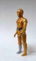 C3po (Star Wars) Custom Action Figure