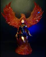 Cosmic Goddess, Phoenix (Marvel Legends) Custom Action Figure