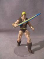 Thundarr (Thundarr the Barbarian) Custom Action Figure