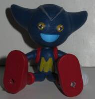 Bokkun (Sonic) Custom Action Figure