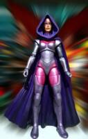 Psylocke Armored (Marvel Legends) Custom Action Figure