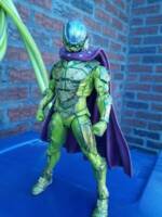 Mysterio (not canon a reinterpretation) (Marvel Universe) Custom Action Figure