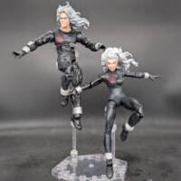 Northstar (Age of Apocalypse) (Marvel Legends) Custom Action Figure