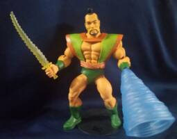 MOTU Origins Samurai (Masters of the Universe) Custom Action Figure