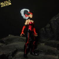 Cerise (Marvel Legends) Custom Action Figure