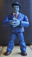 Hulk - Mister Fixit (Marvel Universe) Custom Action Figure