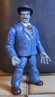 Hulk - Mister Fixit (Marvel Universe) Custom Action Figure