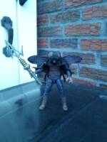 Rough and Tumble Dust up Bumbles:Horace the Horsefly (Original) Custom Action Figure