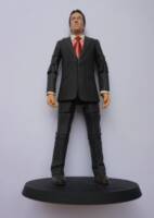 James Lester (Series 3) from PRIMEVAL (Primeval) Custom Action Figure [Series 3 unreleased figure]