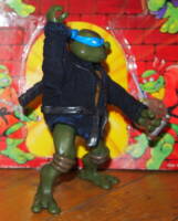 Future Leo (Teenage Mutant Ninja Turtles) Custom Action Figure