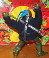 Future Leo (Teenage Mutant Ninja Turtles) Custom Action Figure