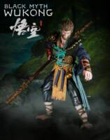 Sun Wukong/The Destined One (Black Myth: Wukong) Custom Action Figure