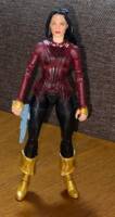 Dale Arden (Flash Gordon) Custom Action Figure