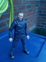 Anthony Hopkins:in the film Singing The County Blues (Movie Masters) Custom Action Figure