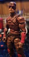 DAREDEVIL Ben Affleck (Marvel Legends) Custom Action Figure [Ben Affleck Daredevil 2]