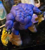 The Maxx (Marvel Legends) Custom Action Figure [The Maxx 2]