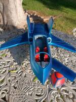 Blackbird / X-Jet (Marvel Universe) Custom Vehicle