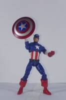 Marvel Universe Classic Captain America (Marvel Universe) Custom Action Figure