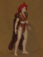 Firehair-Avengers 1 Million BC (Marvel Legends) Custom Action Figure