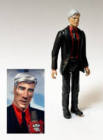 Nick Masters (Action Man) Custom Action Figure