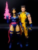 Psylocke MCU (Marvel Legends) Custom Action Figure
