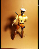 Bravestarr "Filmationized" (Bravestarr) Custom Action Figure