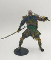 Al "Yasuke" Simmons (Samurái) (Spawn) Custom Action Figure