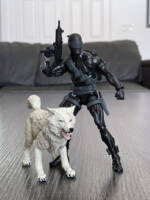 Snake Eyes v2 (G.I. Joe Classified) Custom Action Figure