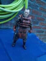 Anthony Hopkins as the Mad Gasser unmasked (Original) Custom Action Figure