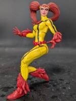 Astra (Imperial Guard) (Marvel Legends) Custom Action Figure