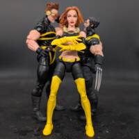 Jean Grey (Ultimatum) (Marvel Legends) Custom Action Figure