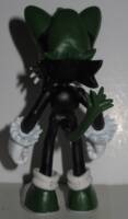 Jackie the Cat (Sonic) Custom Action Figure