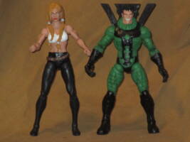 Maximus the Mad (Marvel Legends) Custom Action Figure
