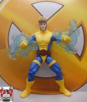 Havok in training costume (Marvel Legends) Custom Action Figure