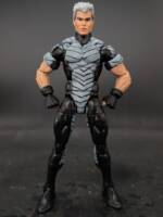 Quicksilver (Ultimate) (Marvel Legends) Custom Action Figure
