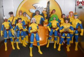 Rogue in training uniform (Marvel Legends) Custom Action Figure