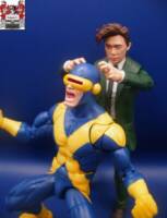 Scrambler (Marvel Legends) Custom Action Figure