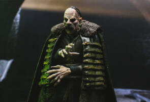 Count Orlok of Nosferatu (Vampires) Custom Action Figure