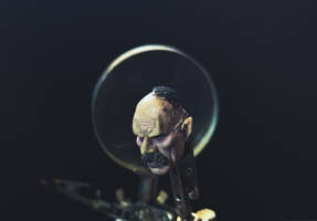 Count Orlok of Nosferatu (Vampires) Custom Action Figure