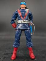 Milan (Acolyte) V4 (Marvel Legends) Custom Action Figure